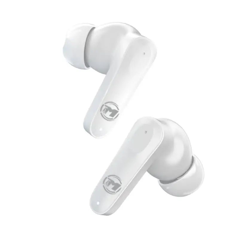 Maxon M03 TWS Earbuds | Black | Bluetooth 5.0 | Deep Bass Sound | 200mAh Charging Case | Touch Control | For Music, Calls, Gaming